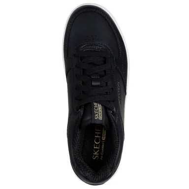 ZAPATILLAS MUJER SKECHERS URBANAS NEGRO SPORT COURT 2.0 - 4