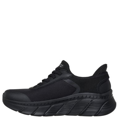 ZAPATILLAS MUJER SKECHERS URBANAS NEGRO BOBS B FLEX HI - 3