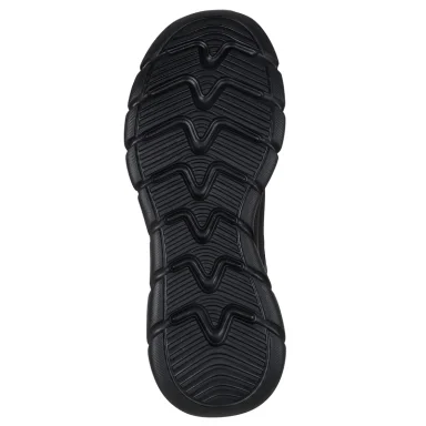 ZAPATILLAS MUJER SKECHERS URBANAS NEGRO BOBS B FLEX HI - 5