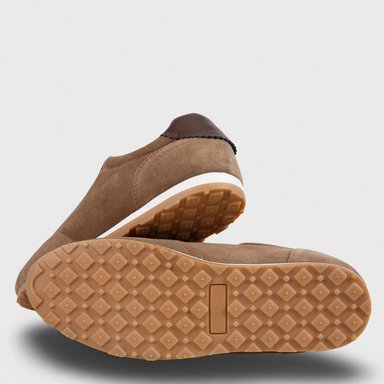 ZAPATILLAS DE CUERO MUJER MARQUIS CASUALES MARCE - 5