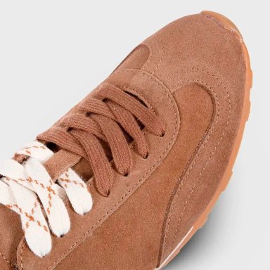 ZAPATILLAS DE CUERO MUJER MARQUIS CASUALES MARCE - 6