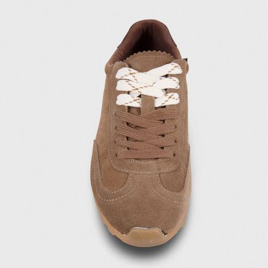 ZAPATILLAS DE CUERO MUJER MARQUIS CASUALES MARCE - 3