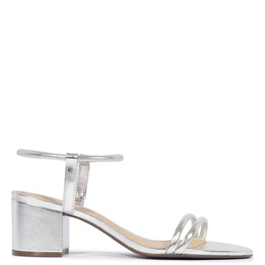 SANDALIAS MUJER SCHUTZ PLATEADO PS200010335.0015U.X1095 - 1