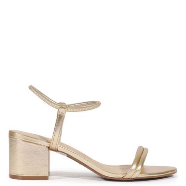 SANDALIAS MUJER SCHUTZ DORADO PS200010335.0016U.X1095.X6K - 1