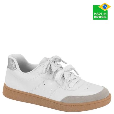 ZAPATILLAS MUJER BEIRA RIO CASUALES BLANCO - 1