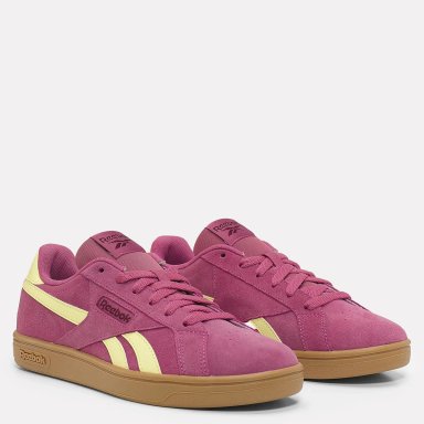 ZAPATILLAS MUJER REEBOK URBANAS ROSADO REEBOK COURT RETRO - 2
