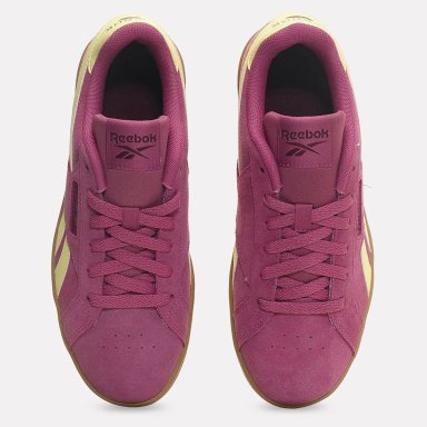 ZAPATILLAS MUJER REEBOK URBANAS ROSADO REEBOK COURT RETRO - 3