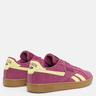 ZAPATILLAS MUJER REEBOK URBANAS ROSADO REEBOK COURT RETRO - 4
