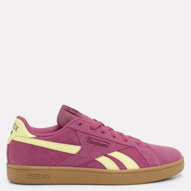 ZAPATILLAS MUJER REEBOK URBANAS ROSADO REEBOK COURT RETRO - 1