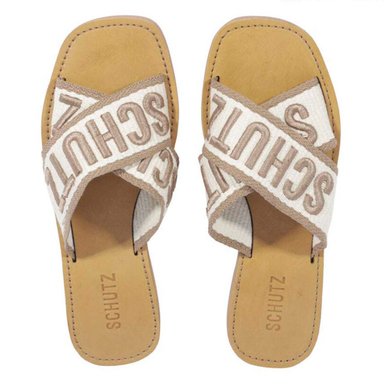 SANDALIAS MUJER SCHUTZ BEIGE S208890116.0007U.X27LZ.X2S9P - 5