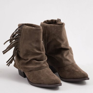 BOTINES MUJER INDEX IFLECU - 2