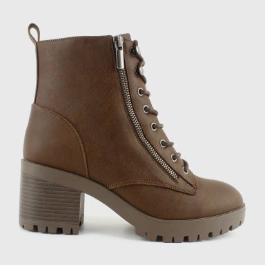 BOTINES MUJER INDEX IROLOPE - 1