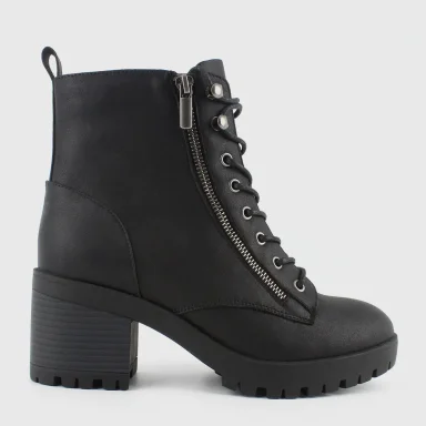 BOTINES MUJER INDEX IROLOPE - 1