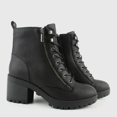 BOTINES MUJER INDEX IROLOPE - 2