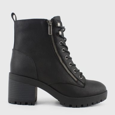 BOTINES MUJER INDEX IROLOPE - 1