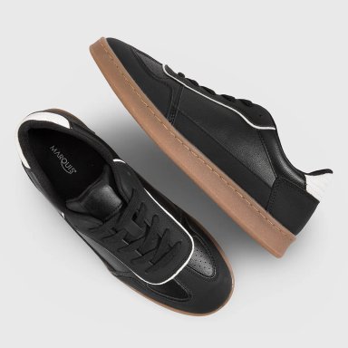 ZAPATILLAS MUJER MARQUIS CASUALES MASABA - 3