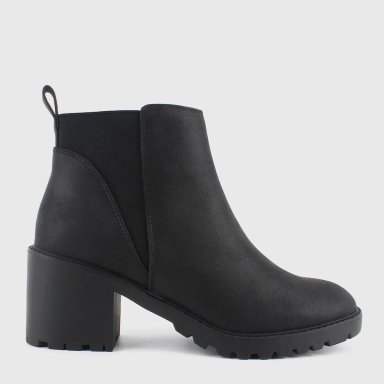 BOTINES MUJER INDEX IZUCAPE - 1