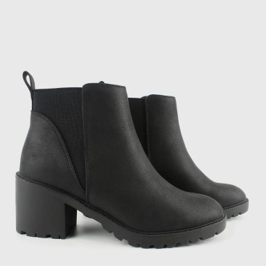 BOTINES MUJER INDEX IZUCAPE - 2