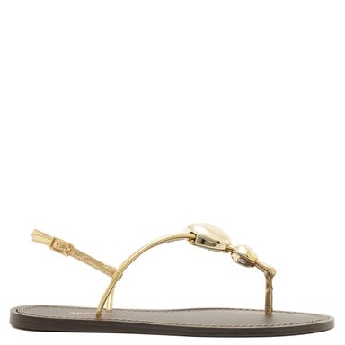 SANDALIAS MUJER AREZZO DORADO NA135650020.0003U.XFW9.X2V - 3