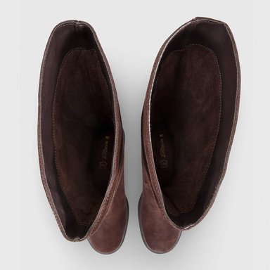 BOTAS CUERO MUJER MARQUIS MECUNI - 5