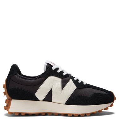ZAPATILLAS URBANAS MUJER NEW BALANCE 327 NEGRO - 1