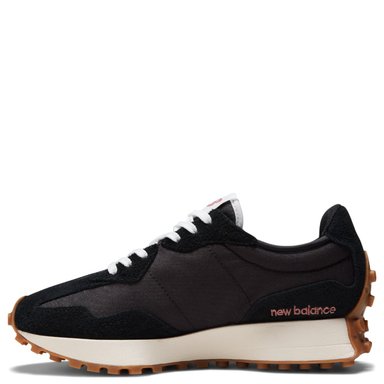 ZAPATILLAS URBANAS MUJER NEW BALANCE 327 NEGRO - 3