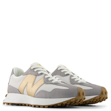 ZAPATILLAS URBANAS MUJER NEW BALANCE 327 GRIS - 2