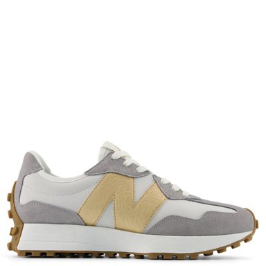ZAPATILLAS URBANAS MUJER NEW BALANCE 327 GRIS - 1
