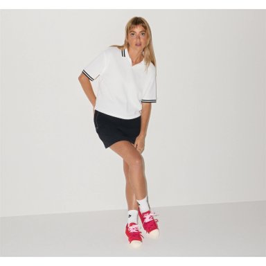ZAPATILLAS MUJER CONVERSE URBANAS ROJO CHUCK TAYLOR LO - 9