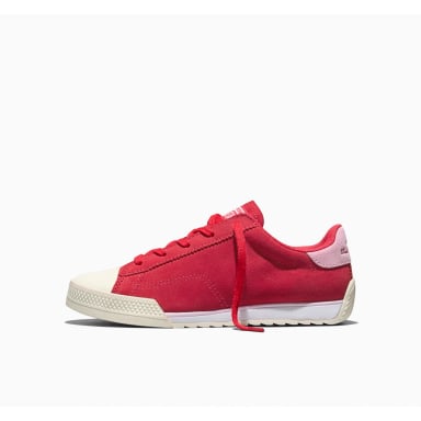 ZAPATILLAS MUJER CONVERSE URBANAS ROJO CHUCK TAYLOR LO - 2