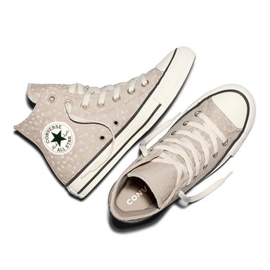 ZAPATILLAS MUJER CONVERSE URBANAS BEIGE CHUCK TAYLOR ALL STAR DEER PATTERN - 5