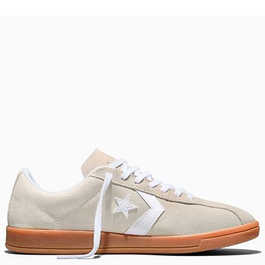 ZAPATILLAS MUJER CONVERSE URBANAS CREMA ALL STAR CLASSIC TRAINER SUEDE - 1