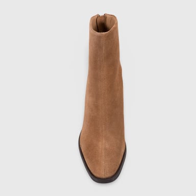 BOTINES DE CUERO MUJER MARQUIS MOGA - 6