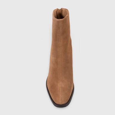 BOTINES DE CUERO MUJER MARQUIS MOGA - 6