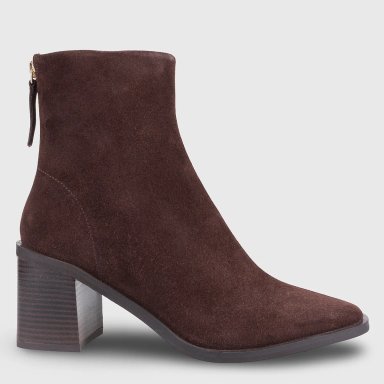 BOTINES DE CUERO MUJER MARQUIS MOGA - 1