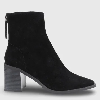 BOTINES DE CUERO MUJER MARQUIS MOGA - 1