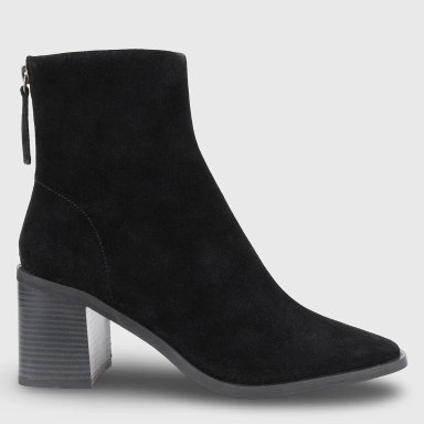 BOTINES DE CUERO MUJER MARQUIS MOGA - 1