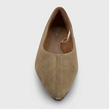 BALLERINA DE CUERO MUJER MARQUIS CASUAL SPORT MUNTA - 3