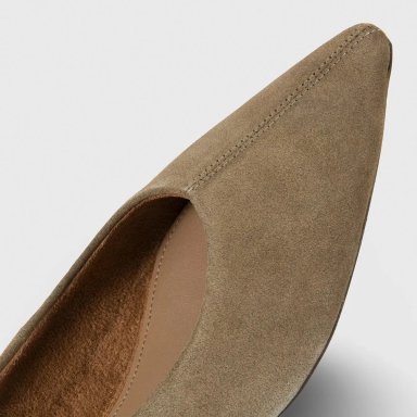 BALLERINA DE CUERO MUJER MARQUIS CASUAL SPORT MUNTA - 6