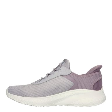 ZAPATILLAS MUJER SKECHERS URBANAS LAVANDA BOBS SQUAD CHAOS - 3