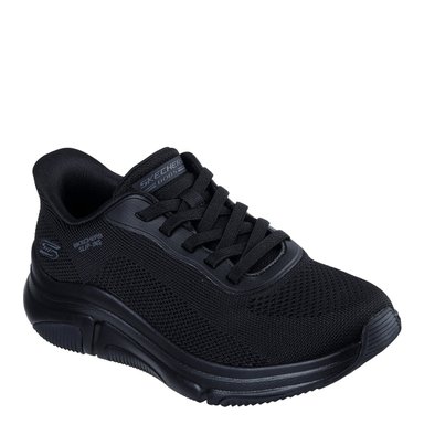 ZAPATILLAS MUJER SKECHERS URBANAS NEGRO BOBS SPARROW FLEX - 1