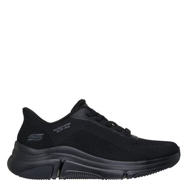 ZAPATILLAS MUJER SKECHERS URBANAS NEGRO BOBS SPARROW FLEX - 2