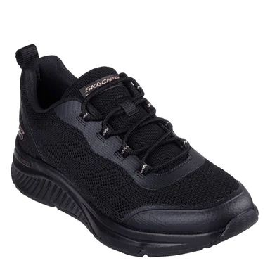 ZAPATILLAS MUJER SKECHERS URBANAS NEGRO BOBS ARCH COMFORT B SWEET - 1