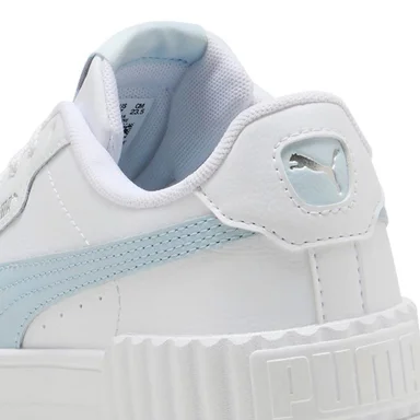 ZAPATILLAS MUJER PUMA URBANAS BLANCO CARINA 3.0 - 4