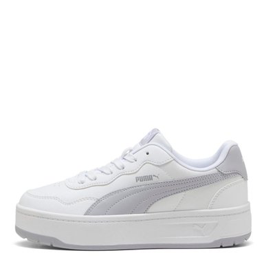 ZAPATILLAS MUJER PUMA URBANAS BLANCO COURT LALLY SKYE - 1