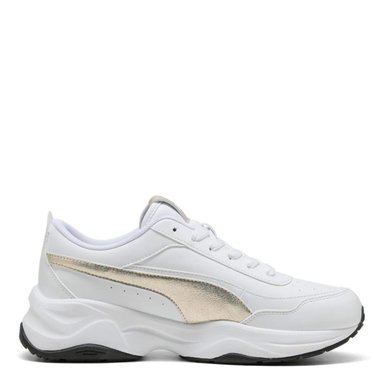 ZAPATILLAS MUJER PUMA URBANAS BLANCO CILIA MODE METALLIC WHISPER - 2