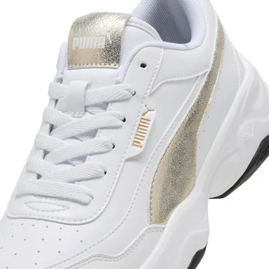 ZAPATILLAS MUJER PUMA URBANAS BLANCO CILIA MODE METALLIC WHISPER - 6