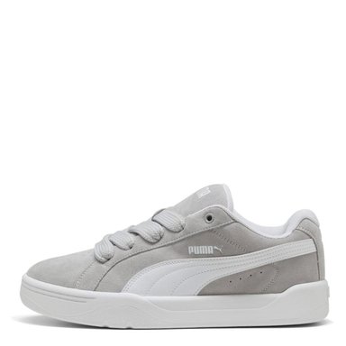 ZAPATILLAS MUJER PUMA URBANAS GRIS PARK LIFESTYLE EASY SD WNS - 1