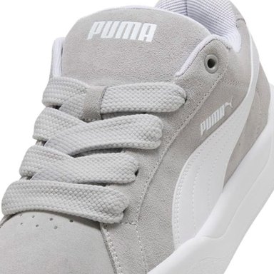 ZAPATILLAS MUJER PUMA URBANAS GRIS PARK LIFESTYLE EASY SD WNS - 6