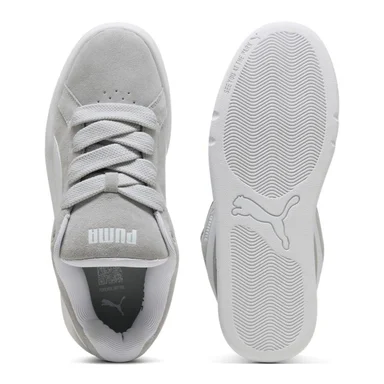 ZAPATILLAS MUJER PUMA URBANAS GRIS PARK LIFESTYLE EASY SD WNS - 5